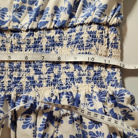 Universal Thread Sleeveless Mini Sundress In XS - Picture 5 of 8